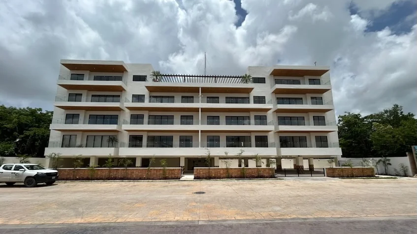 Colibrí 16 Arbolada Cancún | Departamentos en Venta con Entrega Inmediata