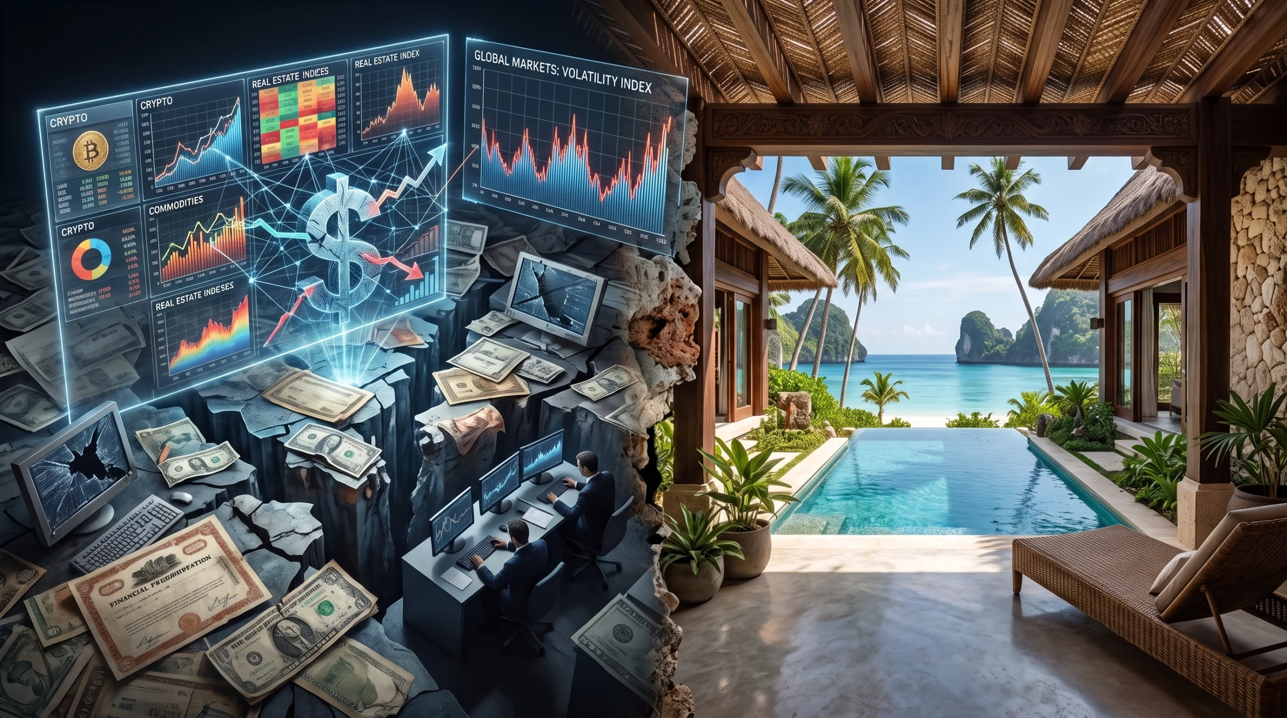 La estrategia de devaluación: El Acuerdo de Mar-a-Lago y el fin del dólar fuerte