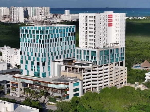KUN 21°86° Cancún | Departamentos, Oficinas y Consultorios en Venta