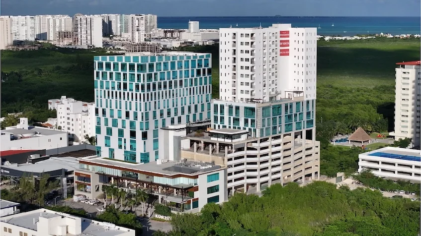 KUN 21°86° Cancún | Departamentos, Oficinas y Consultorios en Venta