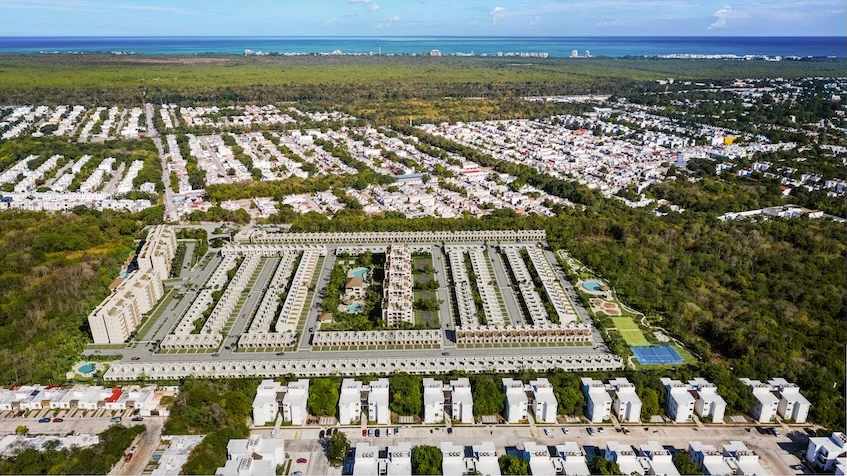 The Origin By Gran Selva Puerto Morelos | Casas en Venta