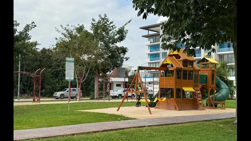 Colibrí 16 Arbolada Cancún | Departamentos en Venta con Entrega Inmediata