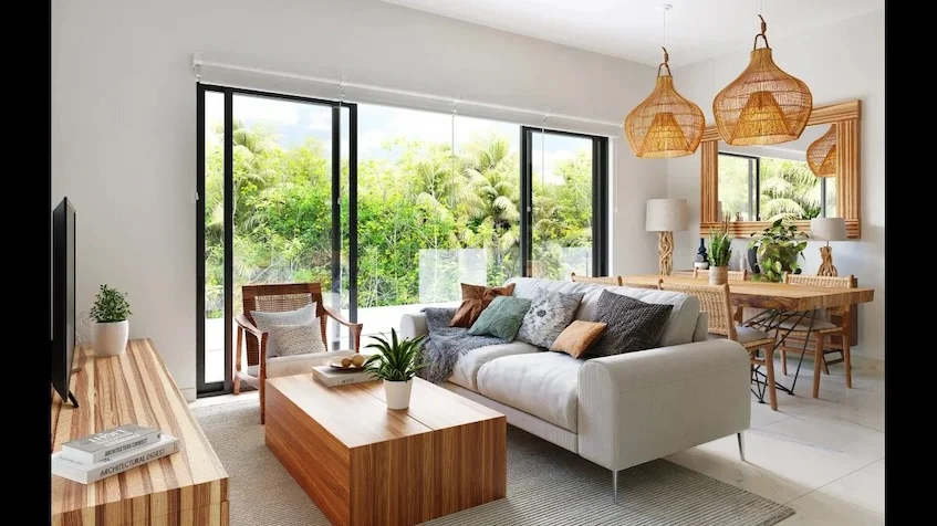 Colibrí 16 Arbolada Cancún | Departamentos en Venta con Entrega Inmediata