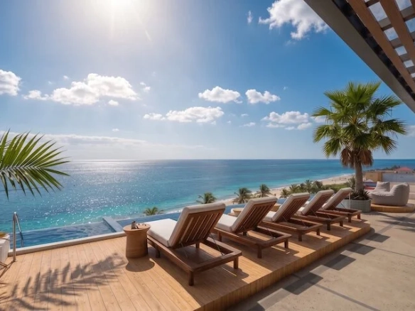 Sensum Puerto Morelos | Departamentos en Venta con Vista al Mar