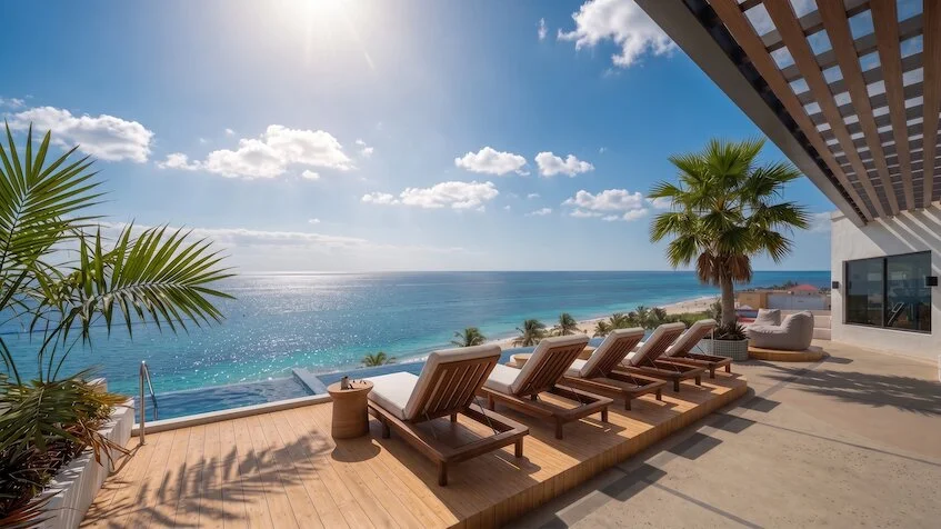Sensum Puerto Morelos | Departamentos en Venta con Vista al Mar