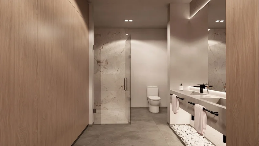 Luna 4 Living Condos Cancún | Appartements en Vente en VFA sur Prolongación La Luna