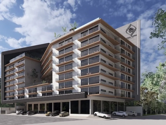 Luna 4 Living Condos Cancún | Appartements en Vente en VFA sur Prolongación La Luna