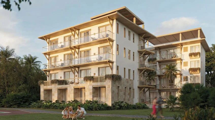 Costa Paraíso Playa del Carmen | Luxury Ocean View Condos for Sale