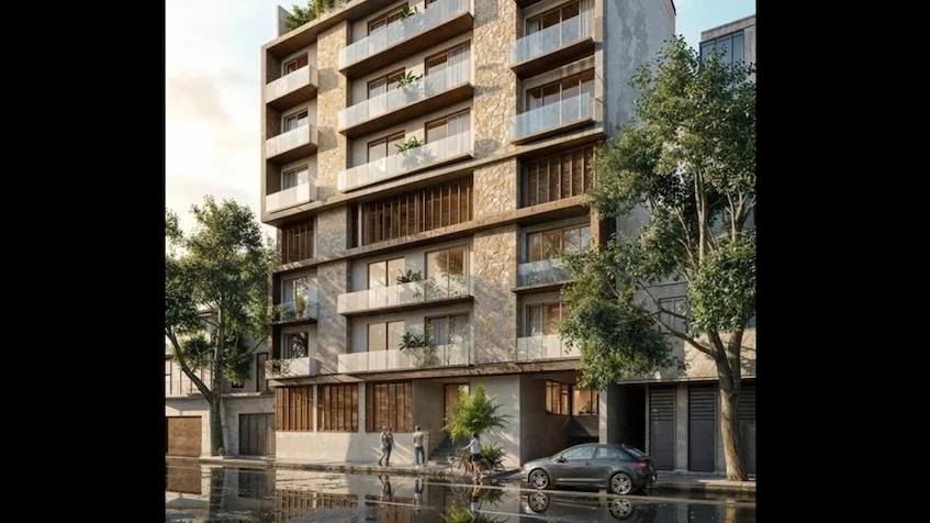 Naaj Ku Condos Playa del Carmen | Condos and Studios for Sale