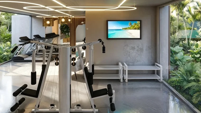 Naaj Ku Condos Playa del Carmen | Condos and Studios for Sale