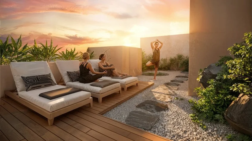 Naaj Ku Condos Playa del Carmen | Condos and Studios for Sale