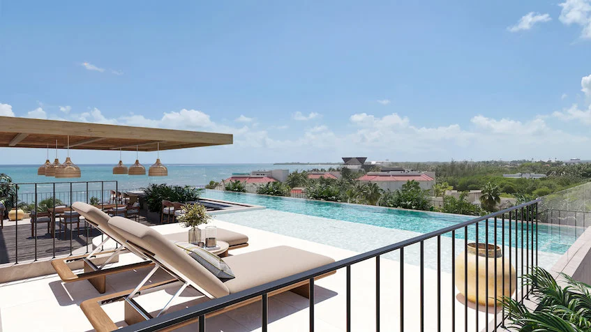 Costa Paraíso Playa del Carmen | Luxury Ocean View Condos for Sale
