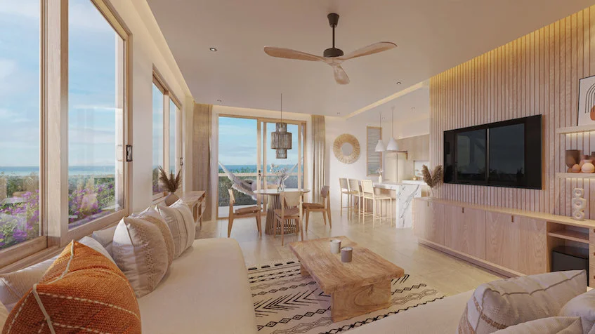 Costa Paraíso Playa del Carmen | Luxury Ocean View Condos for Sale