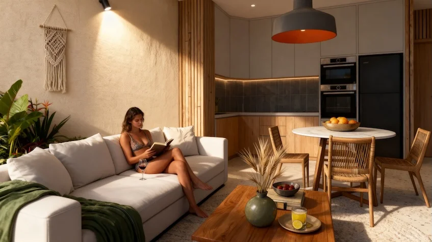 Naaj Ku Condos Playa del Carmen | Condos and Studios for Sale