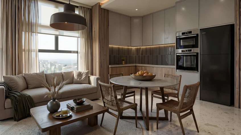 Naaj Ku Condos Playa del Carmen | Condos and Studios for Sale