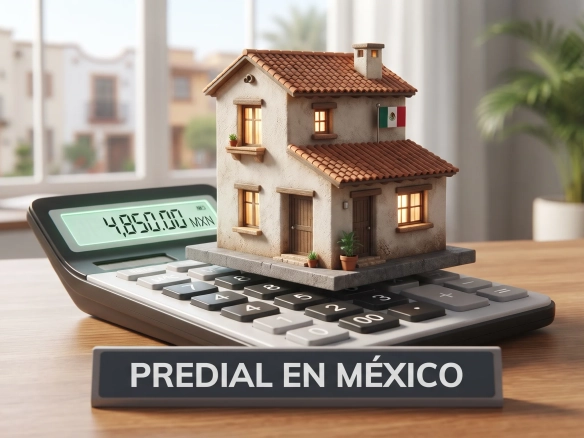 ¿Subirá el predial en México? Qué implica la nueva legislación catastral para tu patrimonio