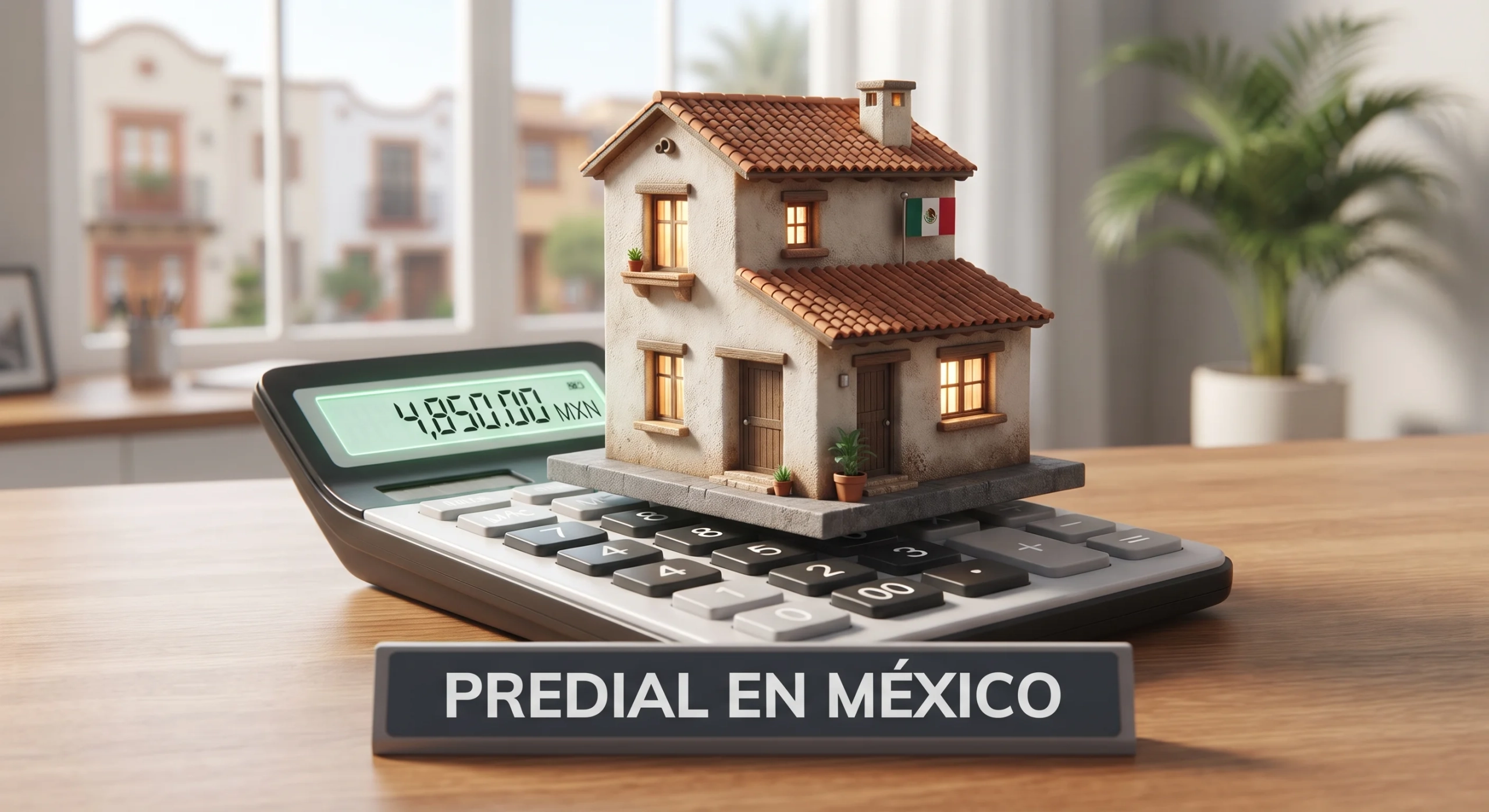 ¿Subirá el predial en México? Qué implica la nueva legislación catastral para tu patrimonio