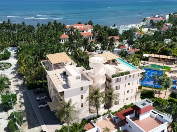 Costa Paraíso Playa del Carmen | Departamentos de Lujo en Venta Vista al Mar