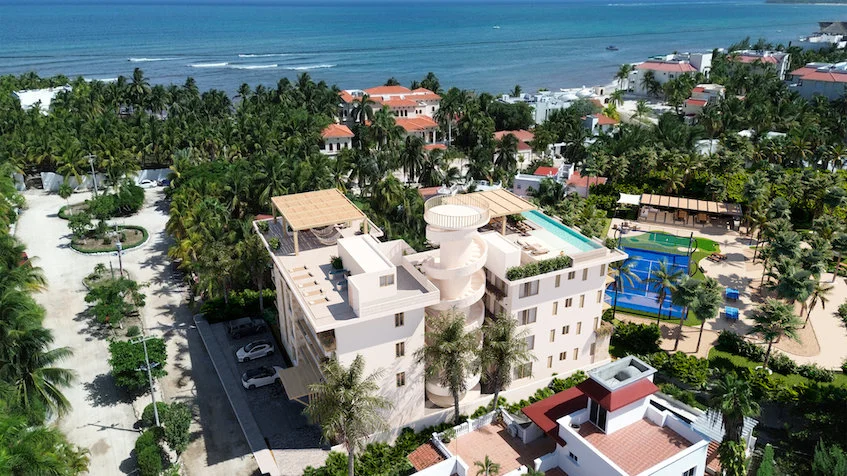 Costa Paraíso Playa del Carmen | Departamentos de Lujo en Venta Vista al Mar