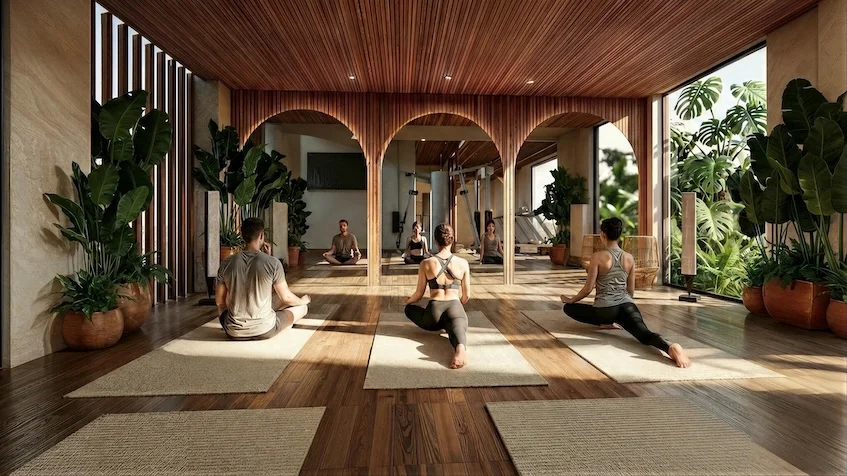 Naaj Ku Condos Playa del Carmen | Condos and Studios for Sale